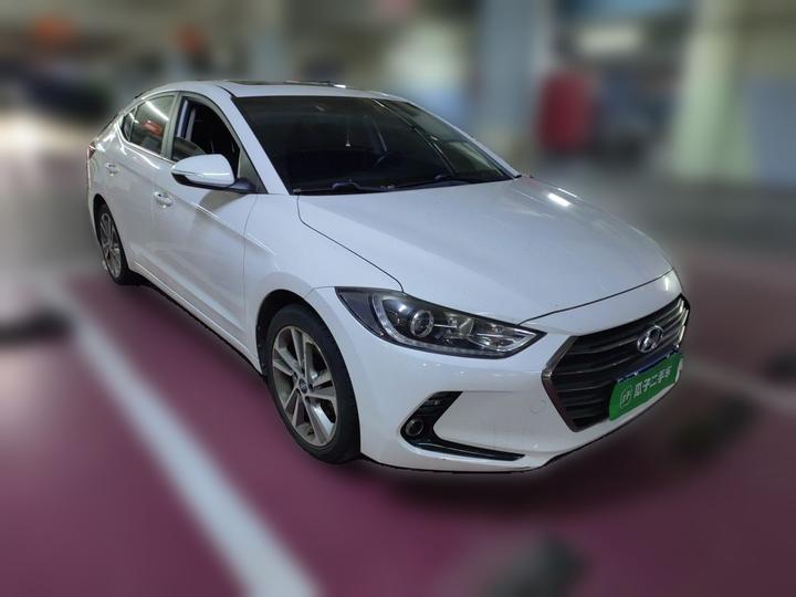 Elantra 2016 1.6L AT Smart Elite photo 3