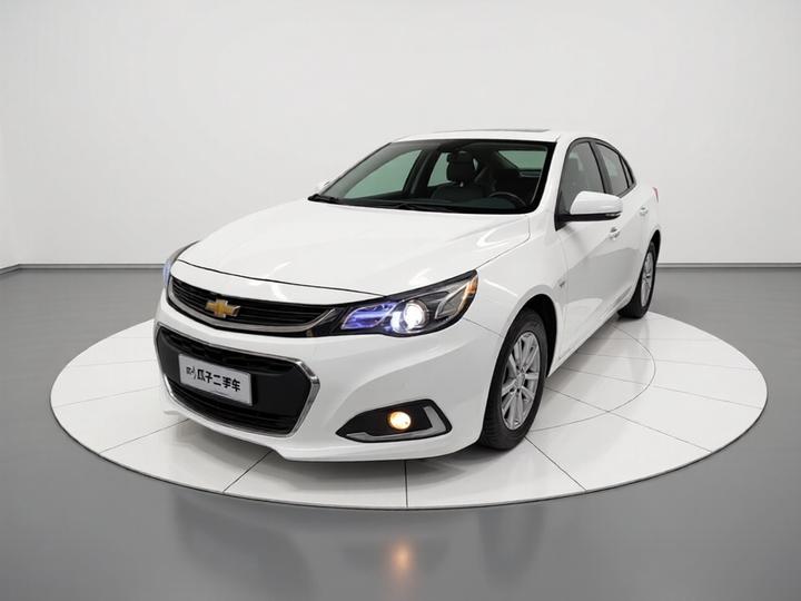 Malibu 2018 530T AT