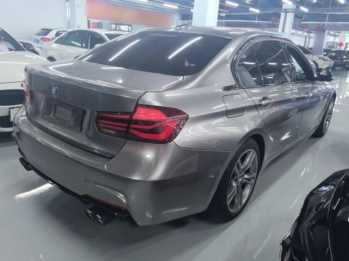 3 Series 2018 320Li M Sport photo 4