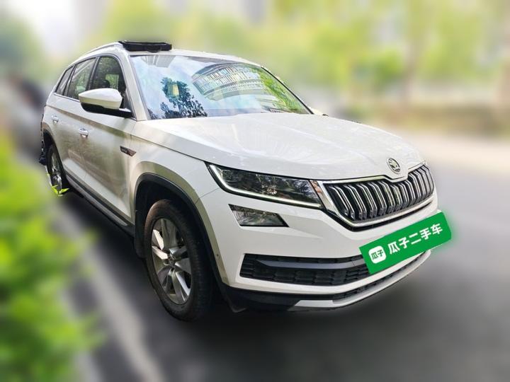 Kodiaq 2019 Facelift TSI330 5-Seater RWD Luxury Preferred China VI photo 3
