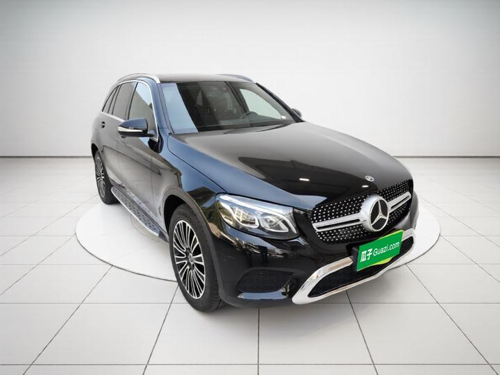 GLC 2019 GLC 200 L 4MATIC photo 3