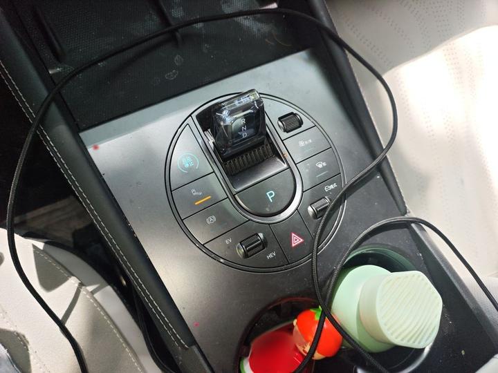Seal 06 EV 2024 DM-i 120KM Exclusive photo 6