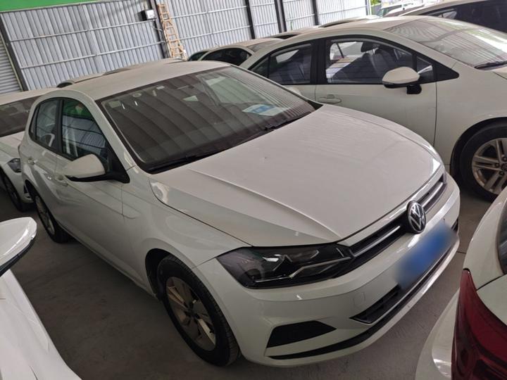 Polo 2023 Plus 1.5L AT photo 3