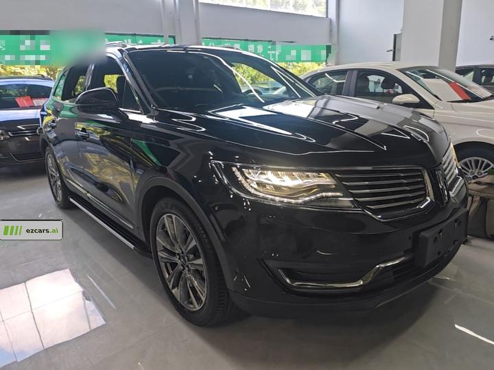 MKX 2015 2.7T AWD photo 3