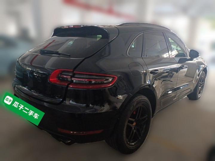 2016 Macan 2.0T photo 6