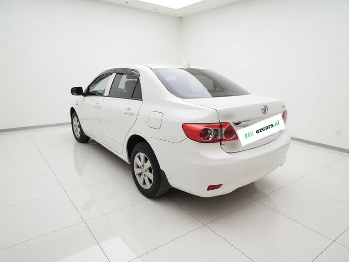 Corolla 2011 1.6L MT GL photo 4