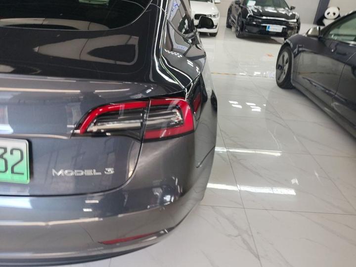 Model 3 2021 Standard Range RWD Upgraded photo 7