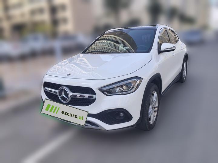 GLA 2022 Facelift GLA 200