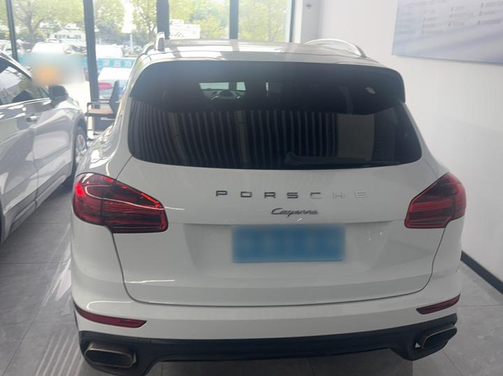 Cayenne Parallel Import photo 3