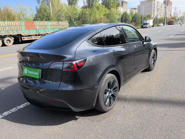 Model Y 2024 RWD photo 4