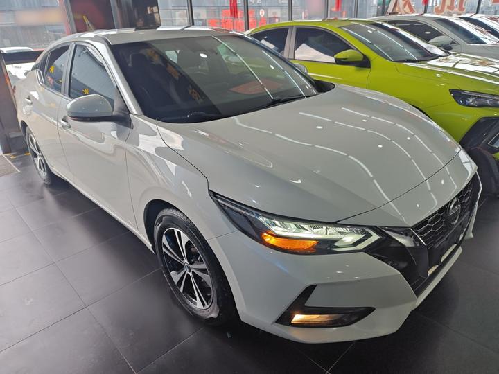 Sylphy 2022 1.6L XL CVT Enjoy photo 3