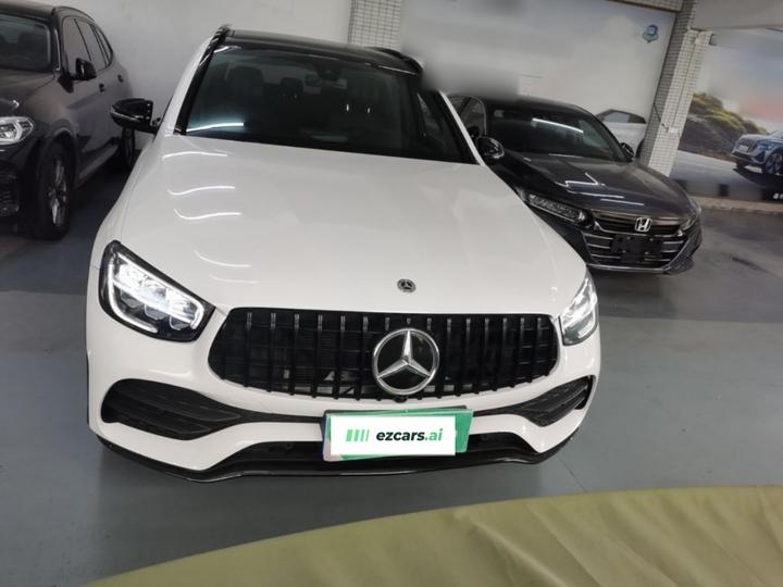 GLC 2021 GLC 260 L 4MATIC Luxury photo 2