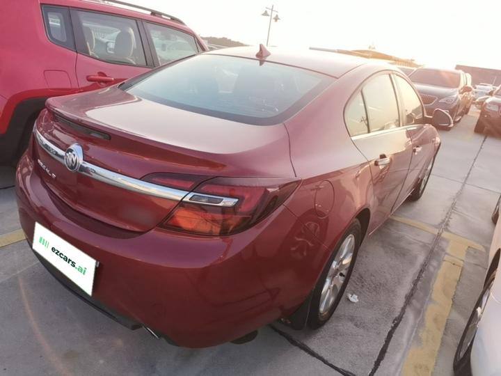 Regal 2015 1.6T Elite Tech photo 4