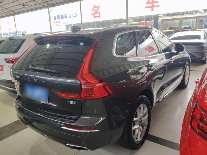 XC60 2019 T5 AWD China VI photo 4