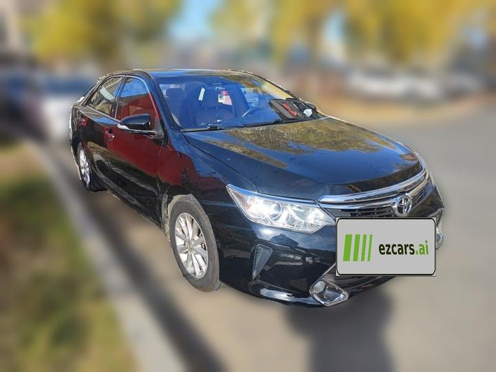 Camry 2015 2.0E Elite photo 3