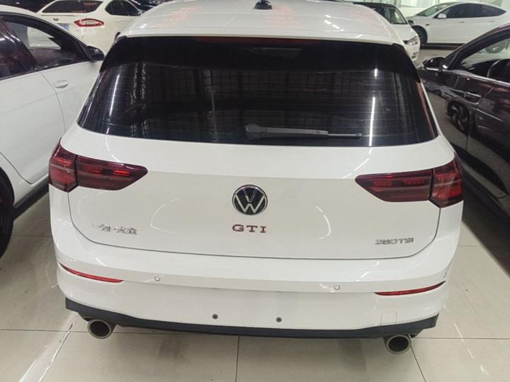 Golf GTI 2023 380TSI DSG GTI photo 3