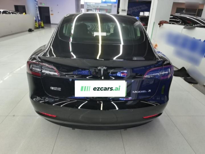 Model 3 2021 Facelift Standard Range RWD Upgraded 3D1 photo 5