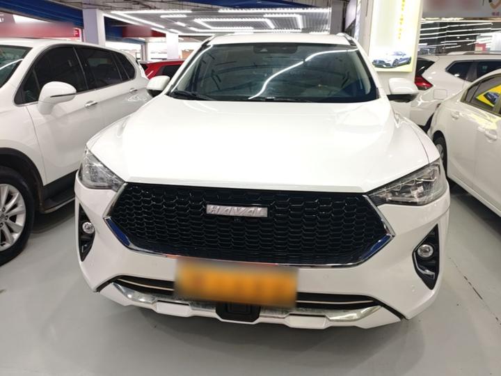 F7 2019 2.0T AWD i China V photo 2