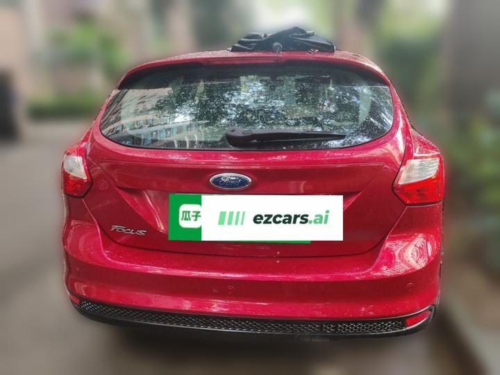 Focus 2012 Hatchback 1.6L AT photo 5