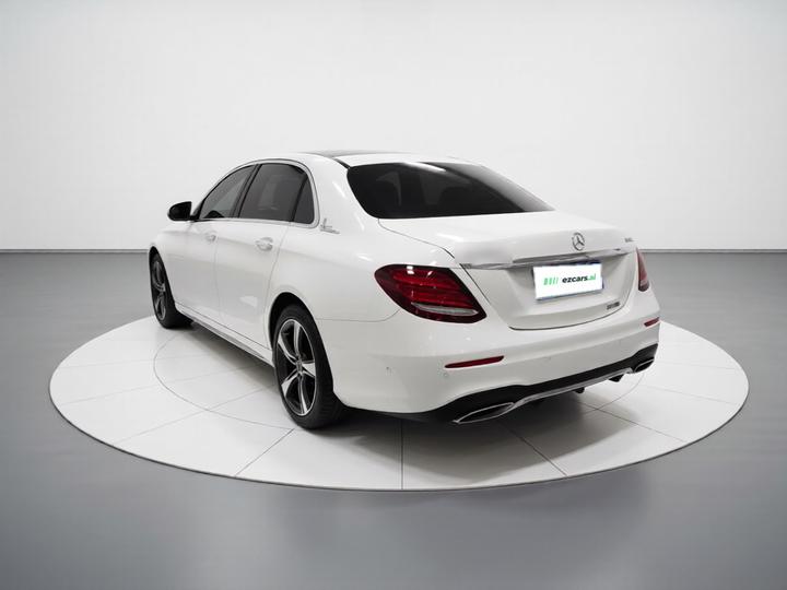 E-Class 2019 Facelift E 300 L Sport Fashion photo 4