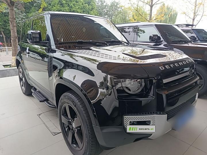 Defender 2024 90 3.0T P400 HSE photo 3