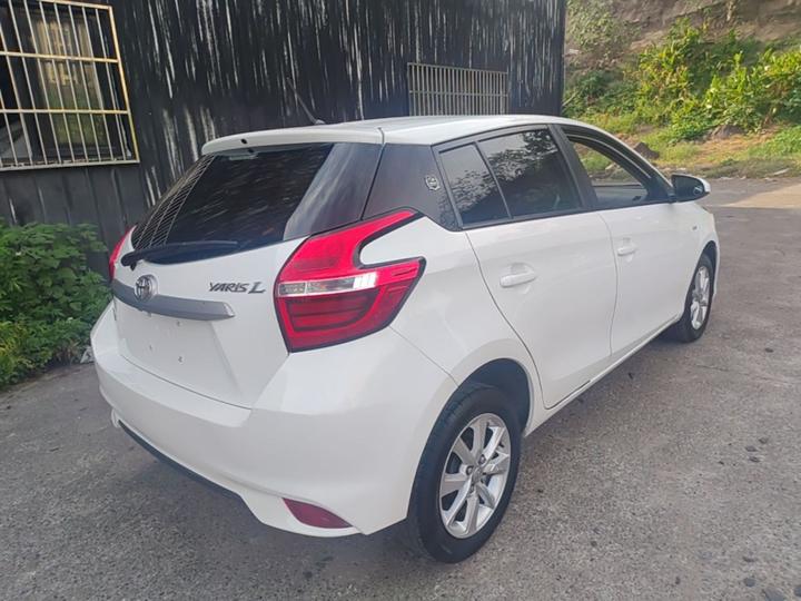 YARiS L 2016 Facelift 1.5E CVT photo 4