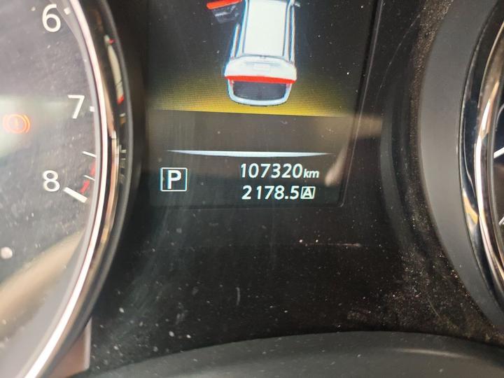 X-Trail 2014 2.0L CVT Comfort 2WD photo 2