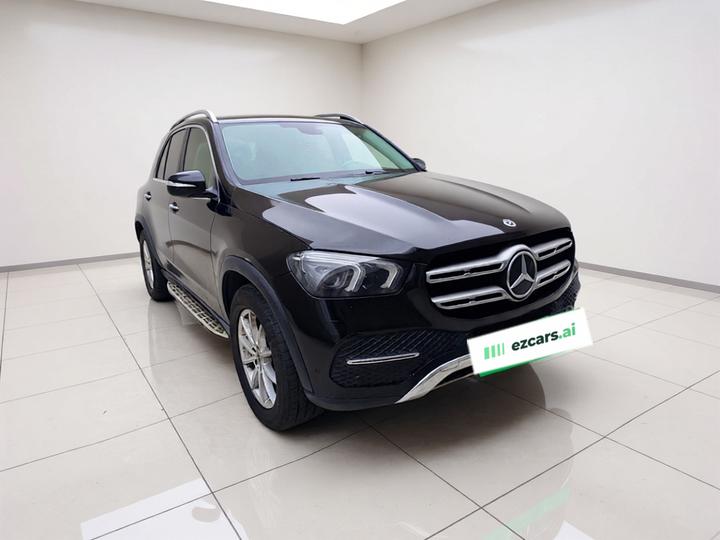 GLE Imported 2021 GLE 350 4MATIC Dynamic photo 3