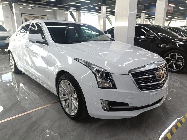 ATS-L 2017 28T Tech photo 3