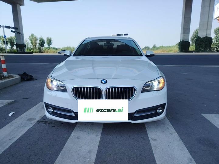 5 Series 2014 525Li Leading photo 2