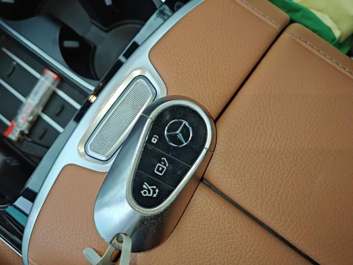 S-Class 2022 S 400 L Business photo 8