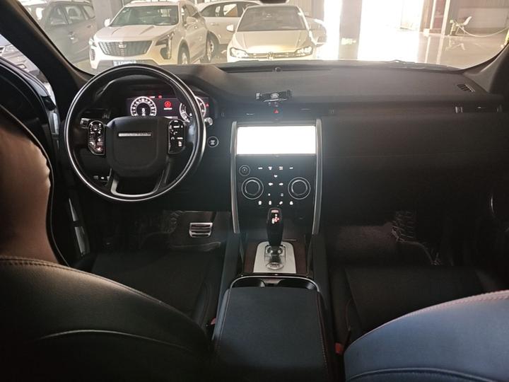 Discovery Sport 2020 249PS R-Dynamic Performance Tech 5-Seater photo 4