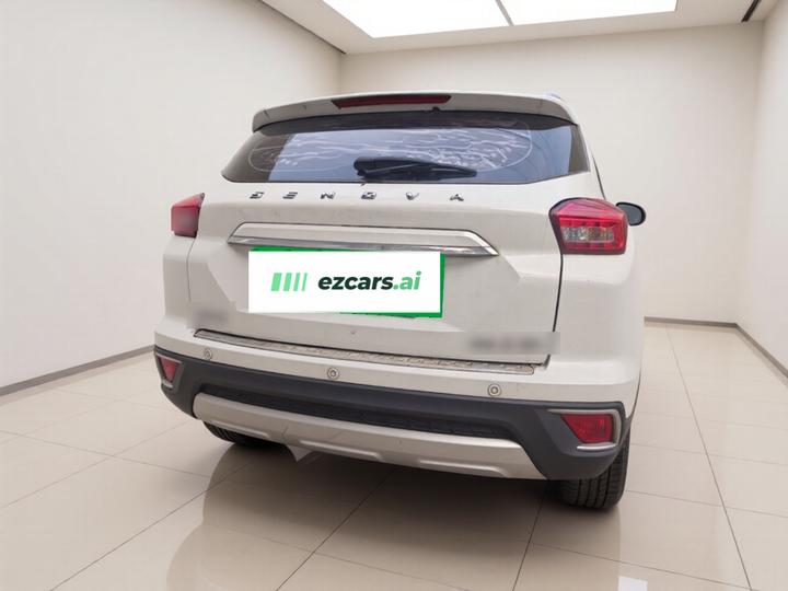 BAIC X35 2016 1.5L AT Luxury photo 3