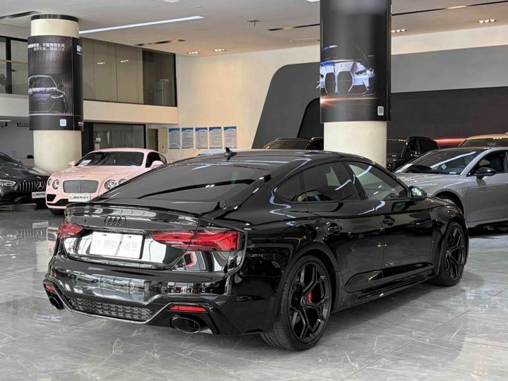 RS 5 2024 RS 5 2.9T Sportback photo 6