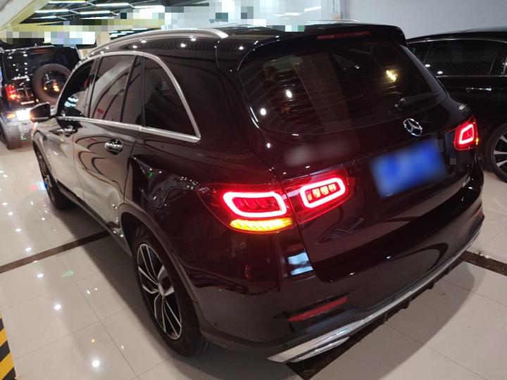 GLC 2021 GLC 260 L 4MATIC Luxury photo 4