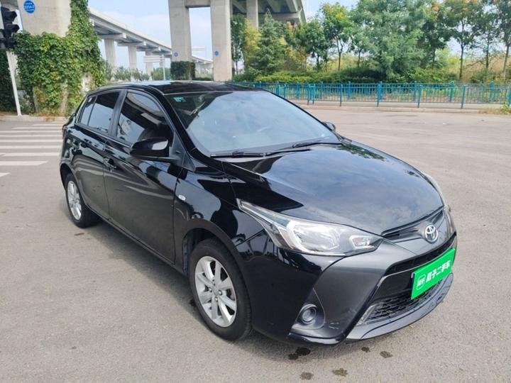 YARiS L 2016 Facelift 1.5E CVT photo 3