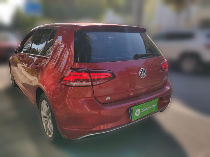 Golf 2018 230TSI AT Comfort photo 4