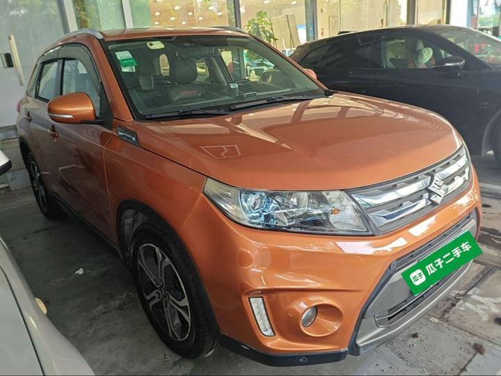Vitara 2016 1.4T AT RWD Luxury photo 3