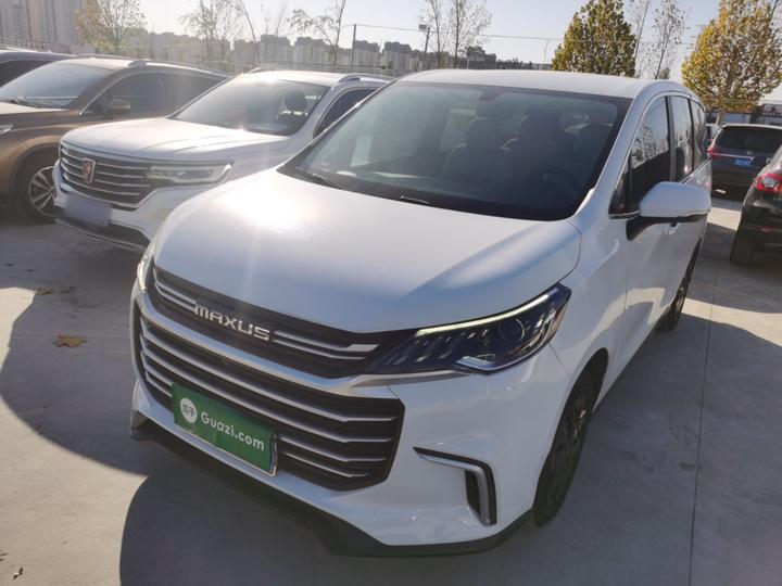 MAXUS G50 2022 1.5T AT A