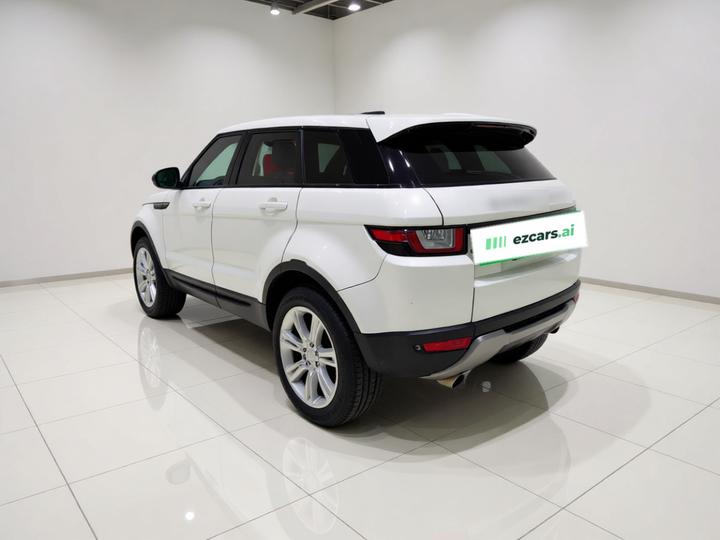 Range Rover Evoque 2016 2.0T SE PLUS Smart photo 4