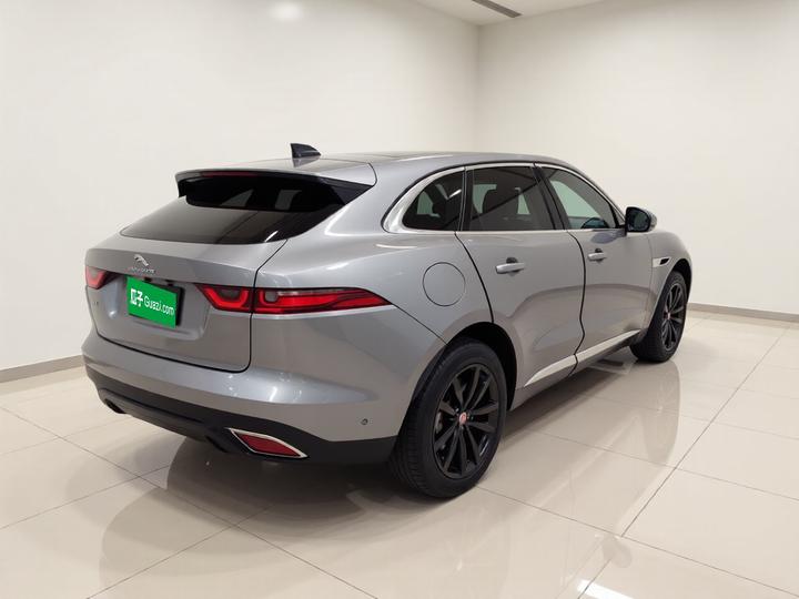 F-PACE 2021 250PS R-Dynamic S photo 6