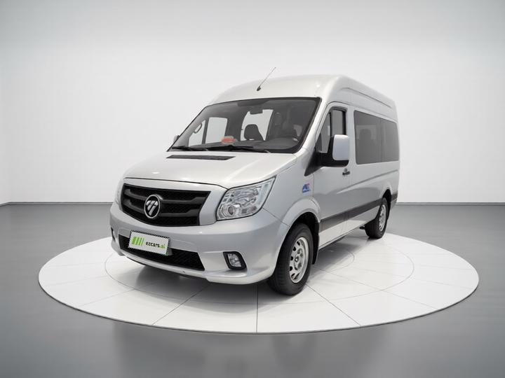 View 2022 2.0T MT Long Wheelbase 7/9-Seater4F20TC3