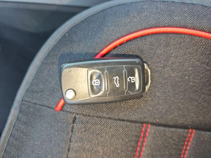 Fabia 2016 1.4L AT photo 8
