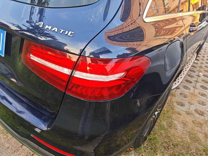 GLC 2018 GLC 260 4MATIC Dynamic photo 7