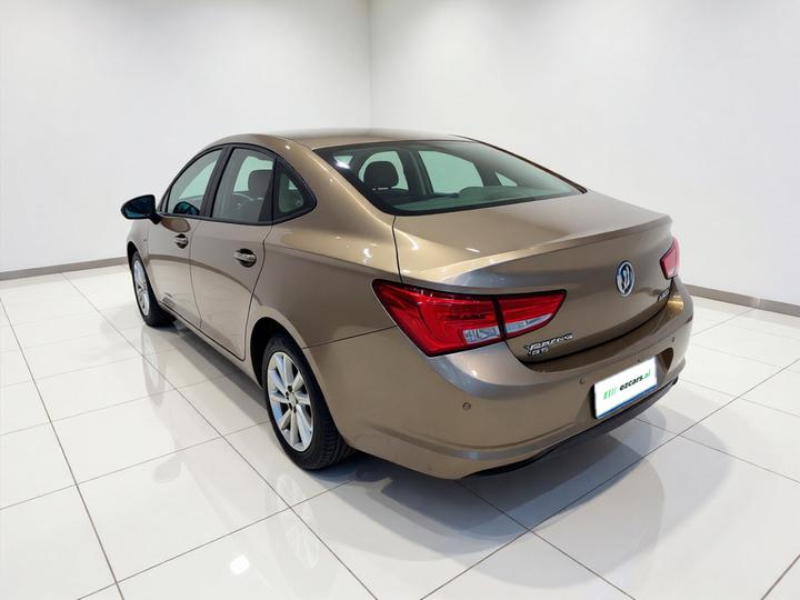 Verano 2018 Sedan 15S AT Progressive photo 4