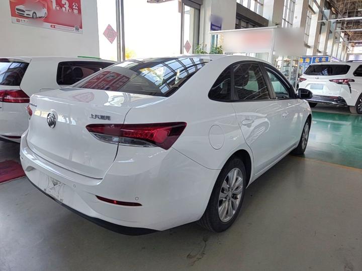 Excelle 2021 Facelift Classic 1.5L AT Elite photo 6