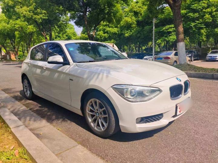 1 Series Imported 2013 Facelift 116i Leading photo 3