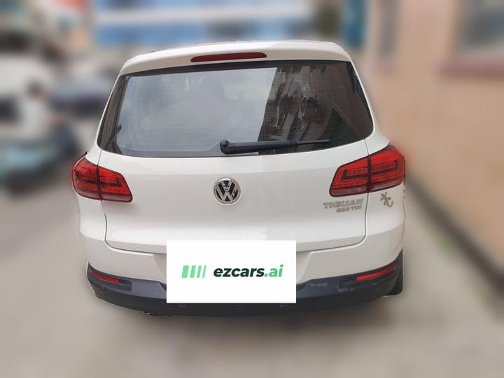 Tiguan 2016 300TSI AT RWD photo 5