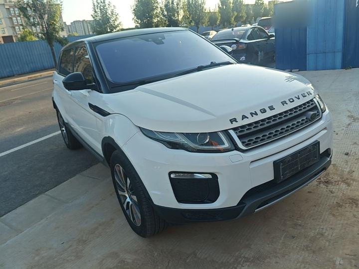 Range Rover Evoque 2018 240PS SE photo 3
