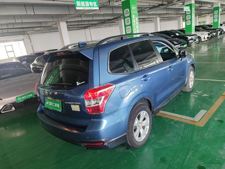 Forester 2013 2.5i AT Luxury photo 7